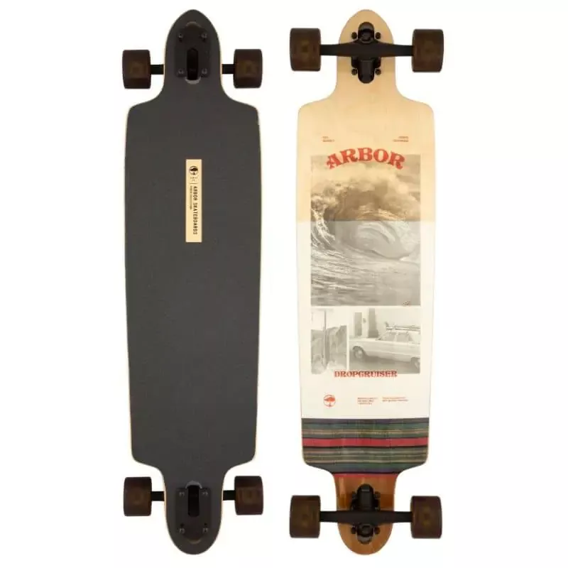 Riedlentė Arbor Performance Photo Dropcruiser Wave 38 IN