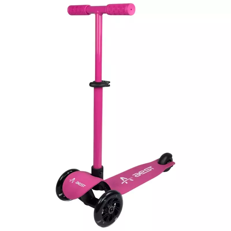 Aest Kids Scooter Pink
