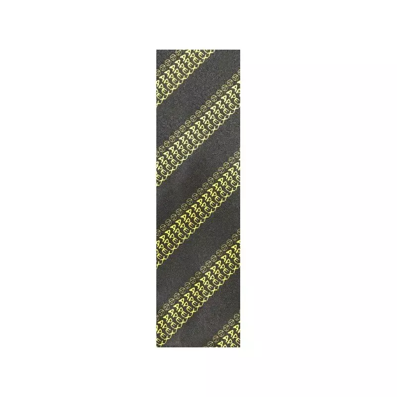 Apex Caution Pro Scooter Grip Tape Black