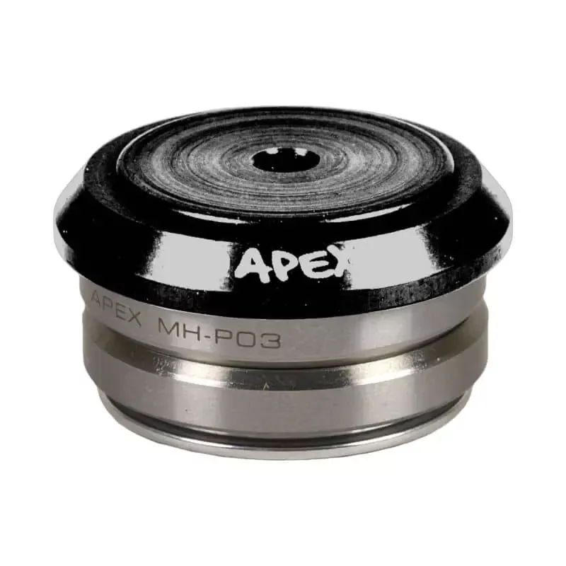 Apex Integrated Headset Black
