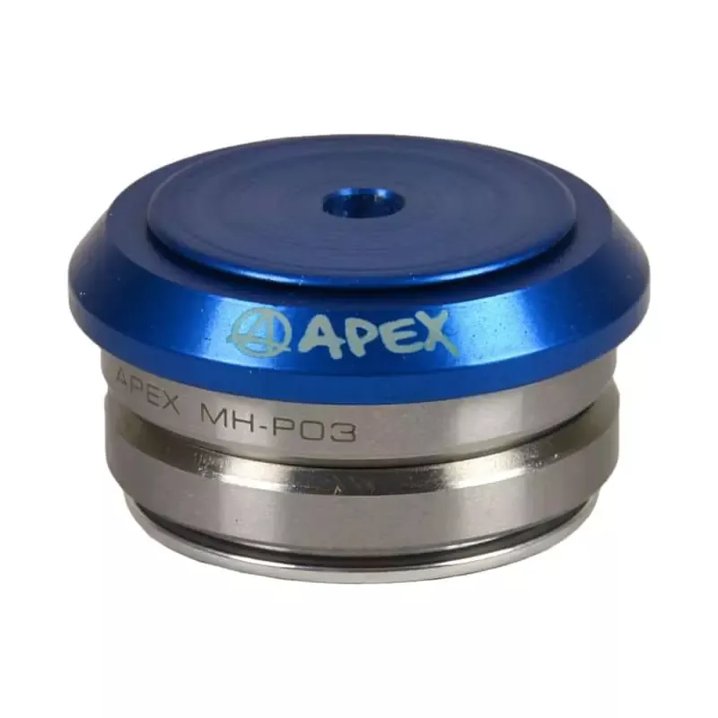 Apex Integrated Headset Blue