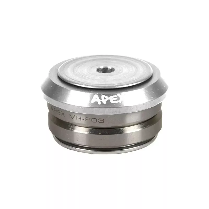 Apex Integrated Headset Silver