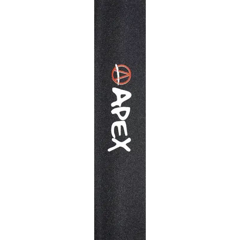 Apex Printed Pro Scooter Grip Tape Black