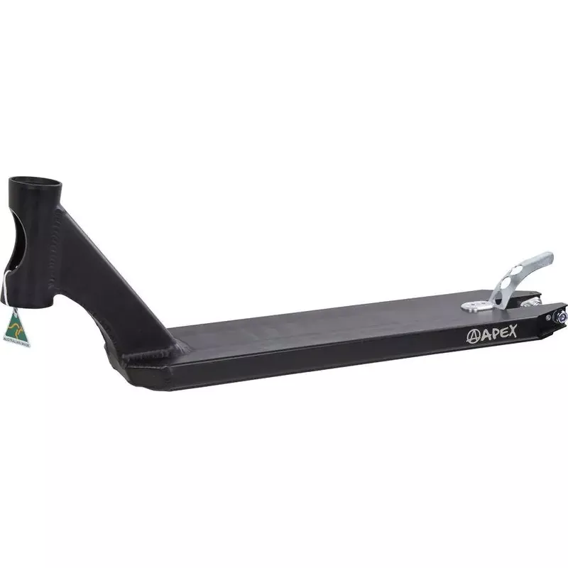Apex Pro Scooter Deck 51cm Black