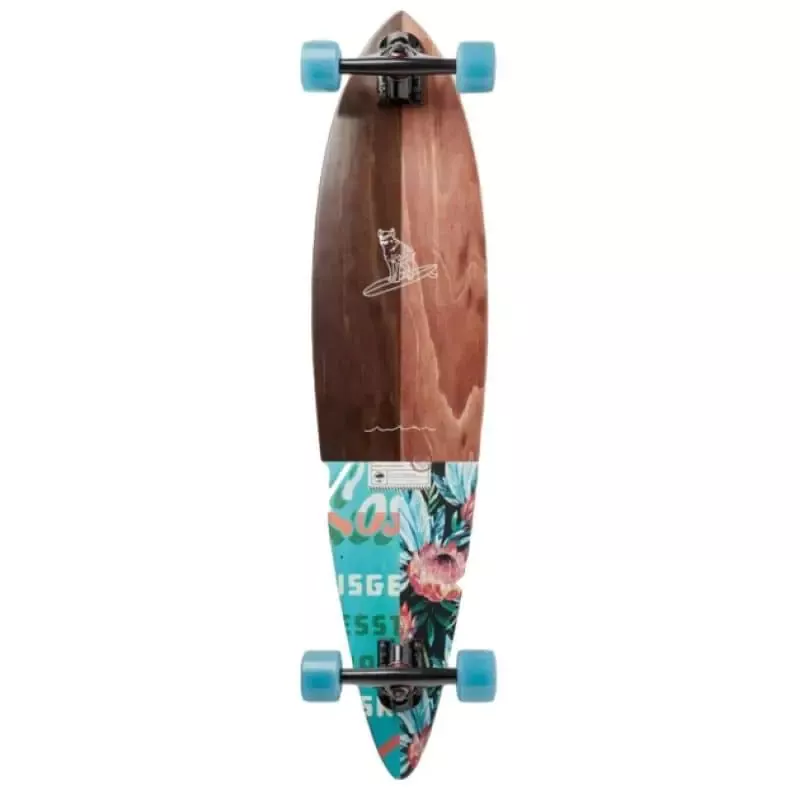 Riedlentė Arbor Performance Groundswell Fish Brown/Blue 37 IN