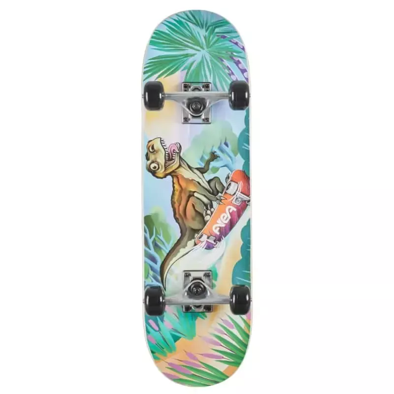 Skrituļdēlis Area Skater Dino Complete