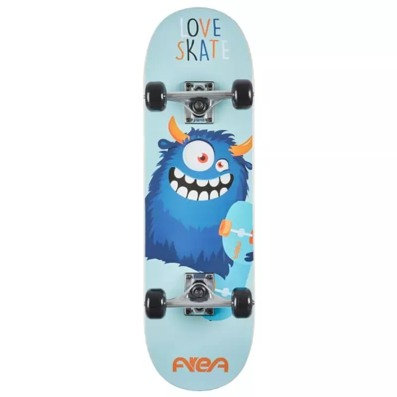 Skrituļdēlis Area Skater Monster Complete 