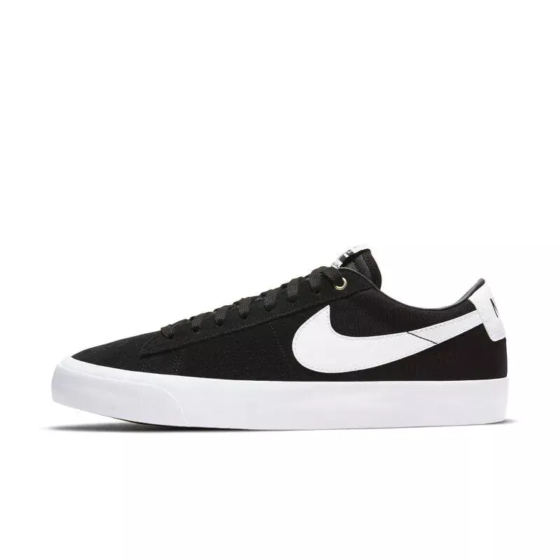 Nike SB Zoom Blazer Low Pro GT Black/White 36