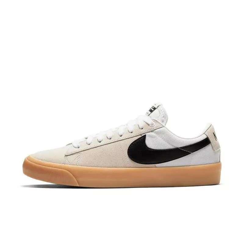 Nike SB Zoom Blazer Low Pro GT White/Black 37.5