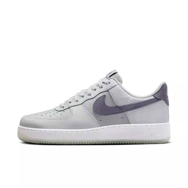 Nike AIR FORCE 1 '07 LV8 Pure Platinum/Light Carbon 40