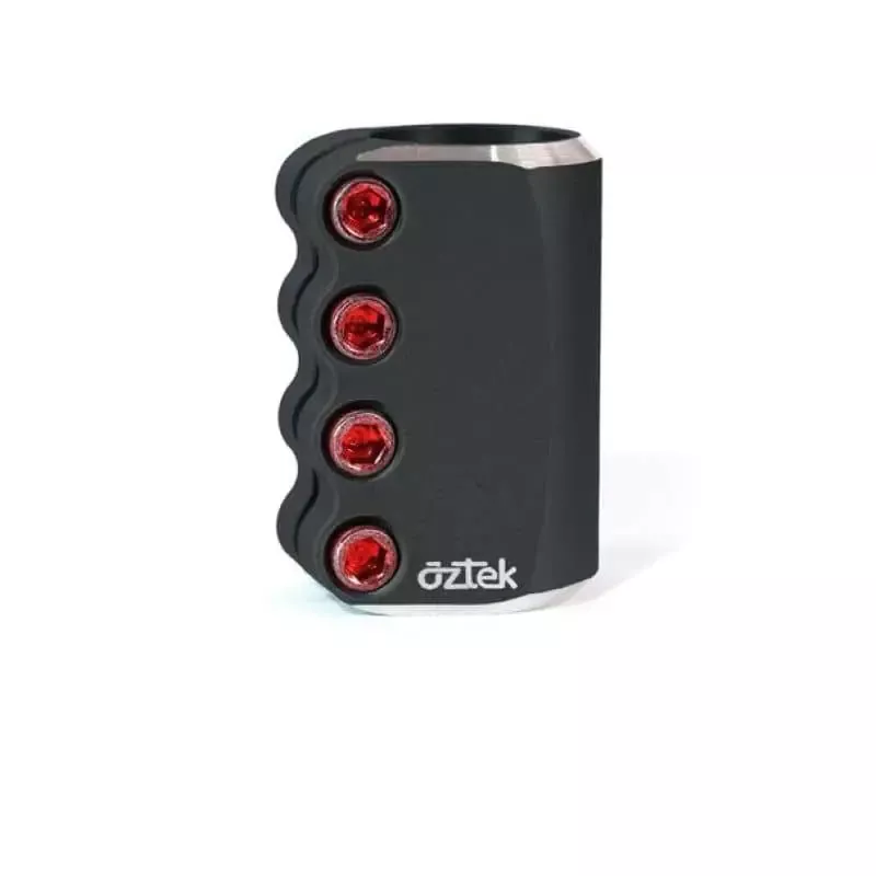 Aztek Pandora SCS Pro Scooter Clamp Black