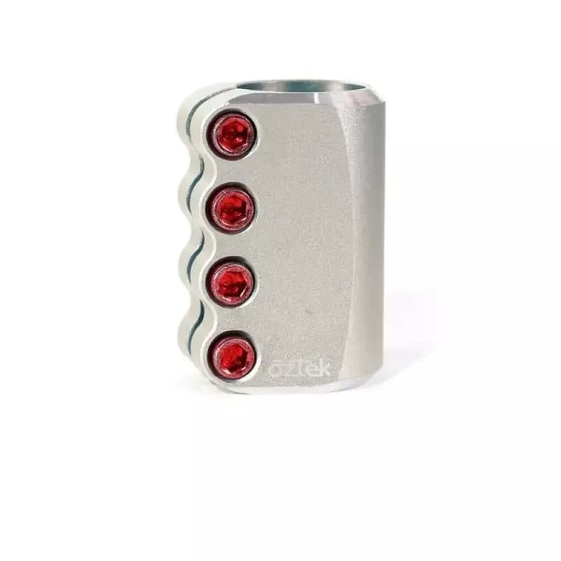 Aztek Pandora SCS Pro Scooter Clamp Ivory
