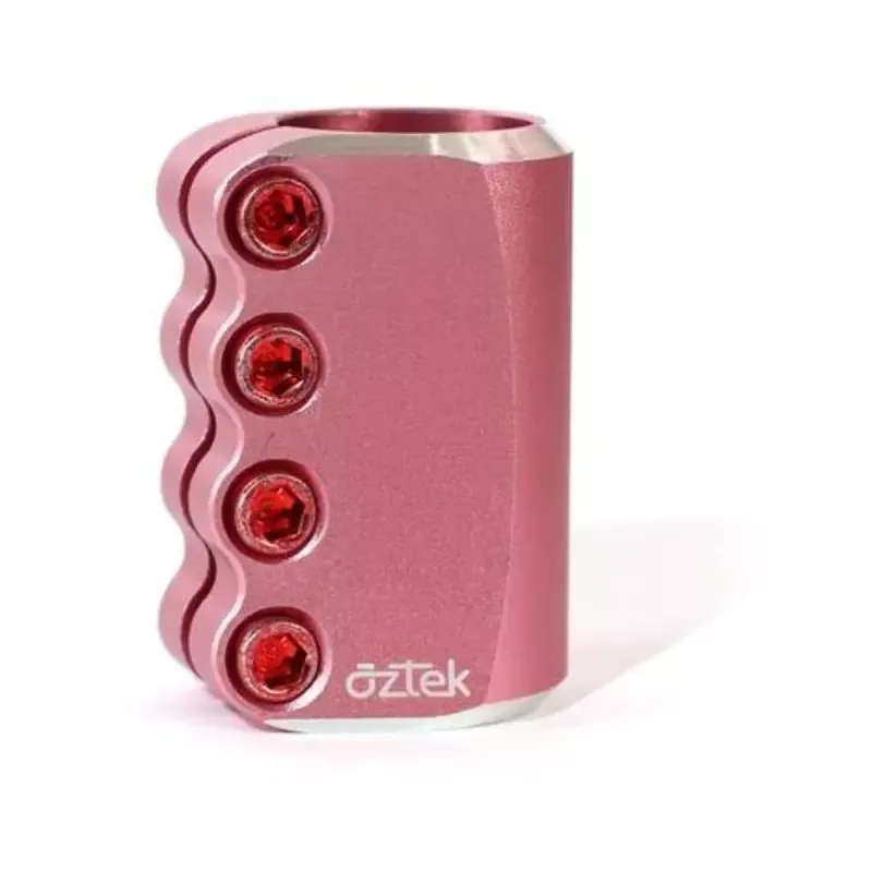 Aztek Pandora SCS Pro Scooter Clamp Ruby