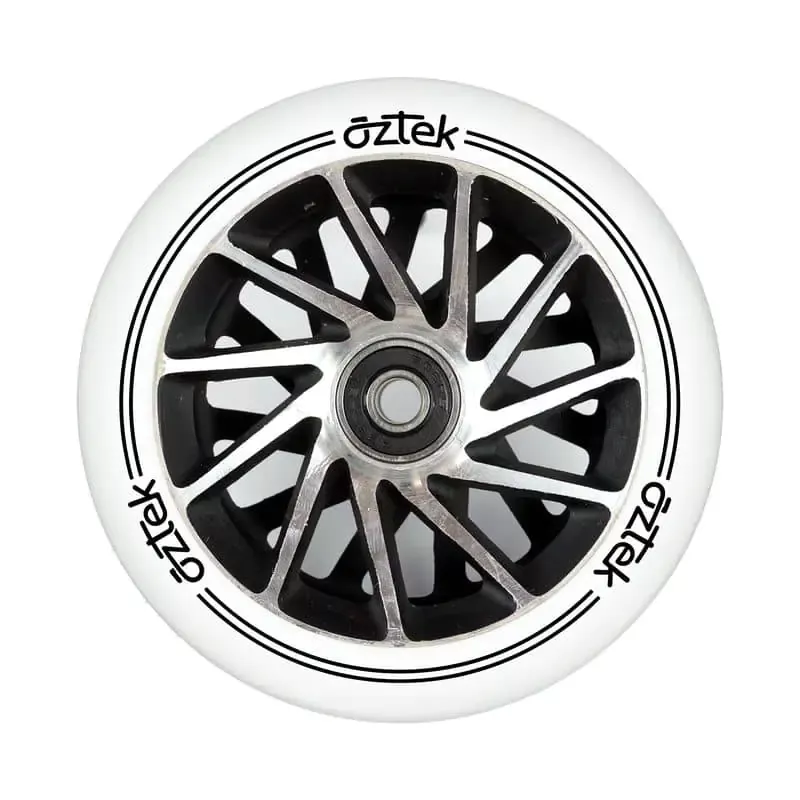 Aztek Ermine Pro Scooter Wheels Black