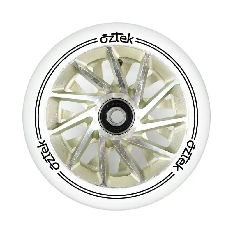 Aztek Ermine Pro Scooter Wheels Ivory