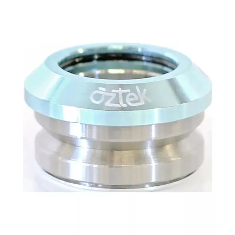 Aztek Pro Scooter Headset Aqua