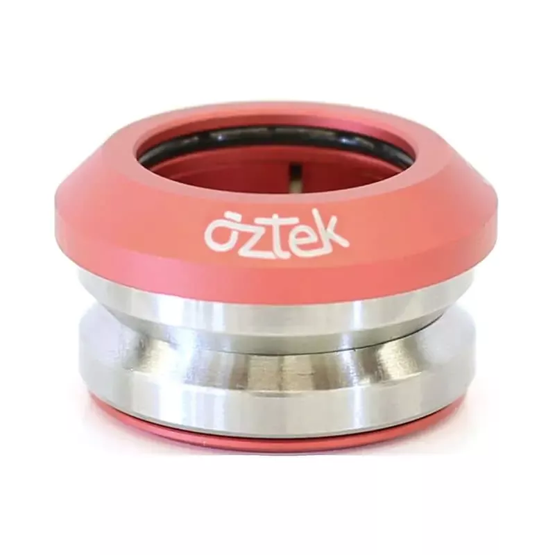 Aztek Pro Scooter Headset Ruby