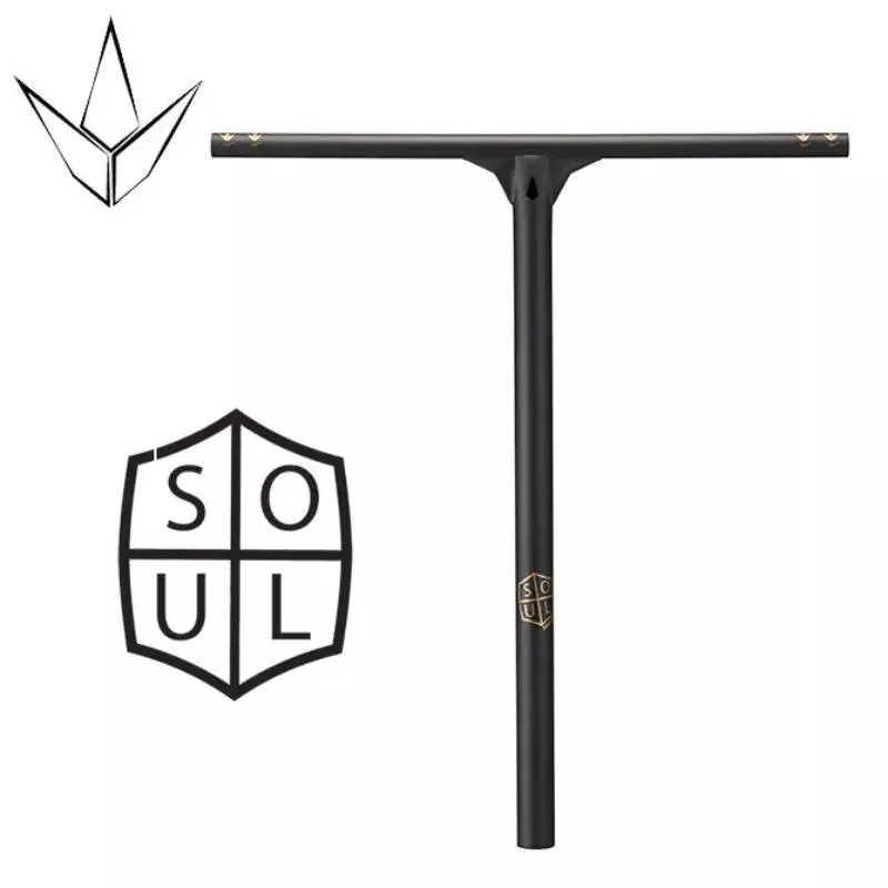 Blunt Bar Soul Oversized 650mm Black