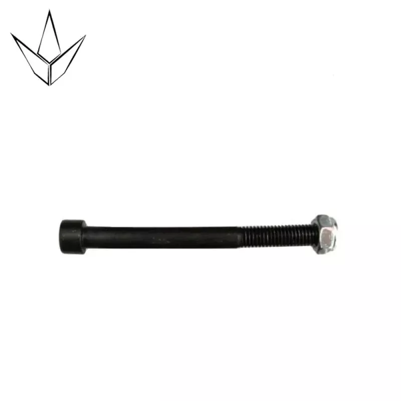 Blunt Axle 100mm
