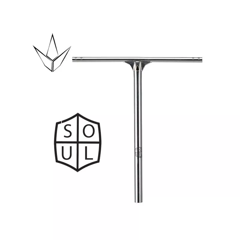 Blunt Bar Soul Oversized 650mm Clear
