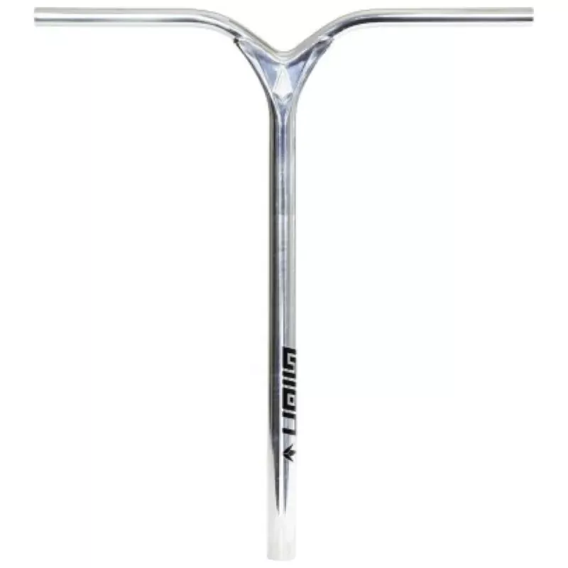 Blunt Bar Union 650mm  Polished
