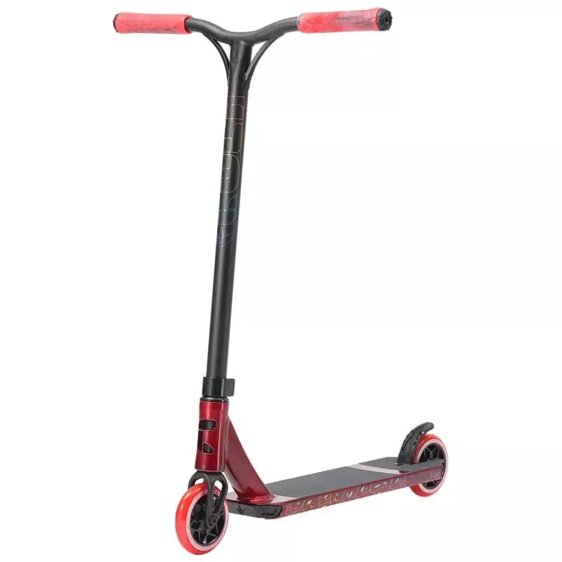 Triukinis Paspirtukas Blunt Colt S5 Red