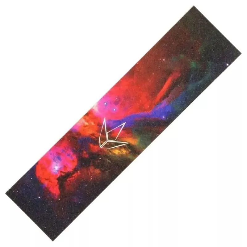 Švitrinis popierius Blunt Galaxy Deep Red