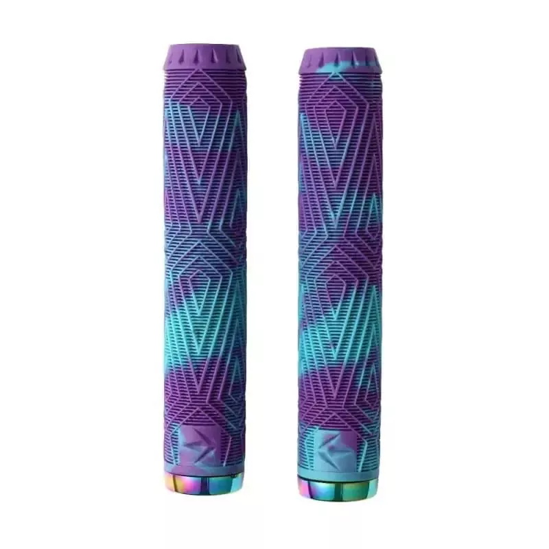 Blunt Hand Grip Will Scott Purple/Turquoise