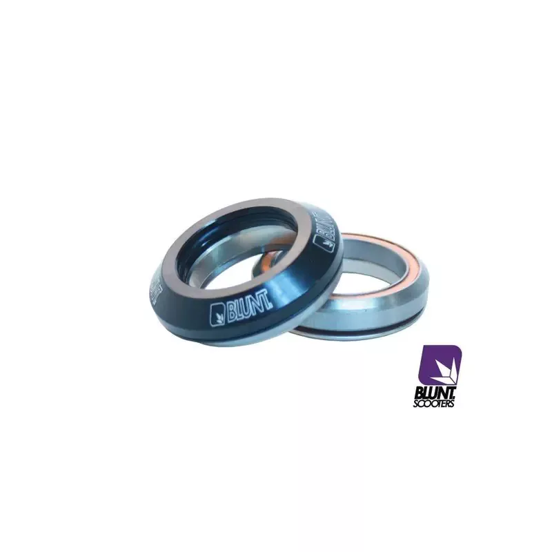 Blunt Headset Integrated Black