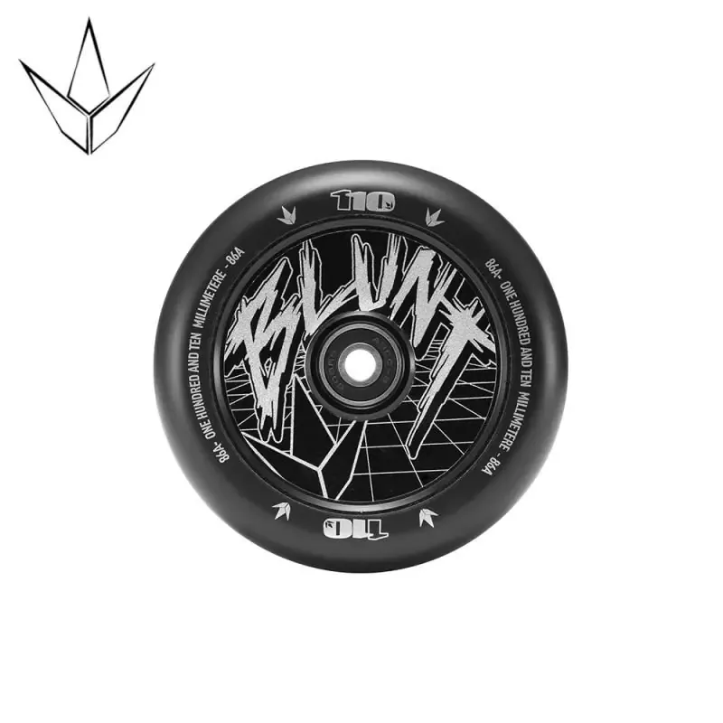 Blunt Wheel 110mm Hollow Hologram Classic