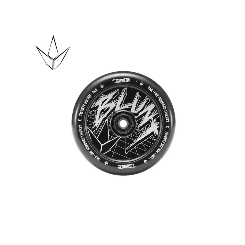 Blunt Wheel 120mm Hollow Hologram Classic