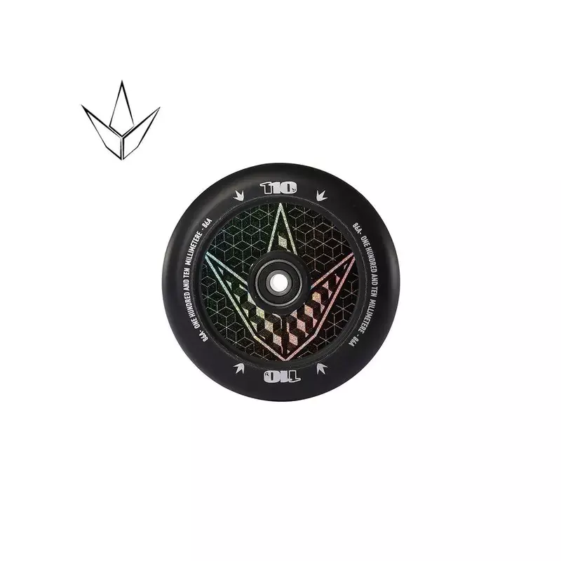 Blunt Wheel 110mm Hollow Hologram Geo