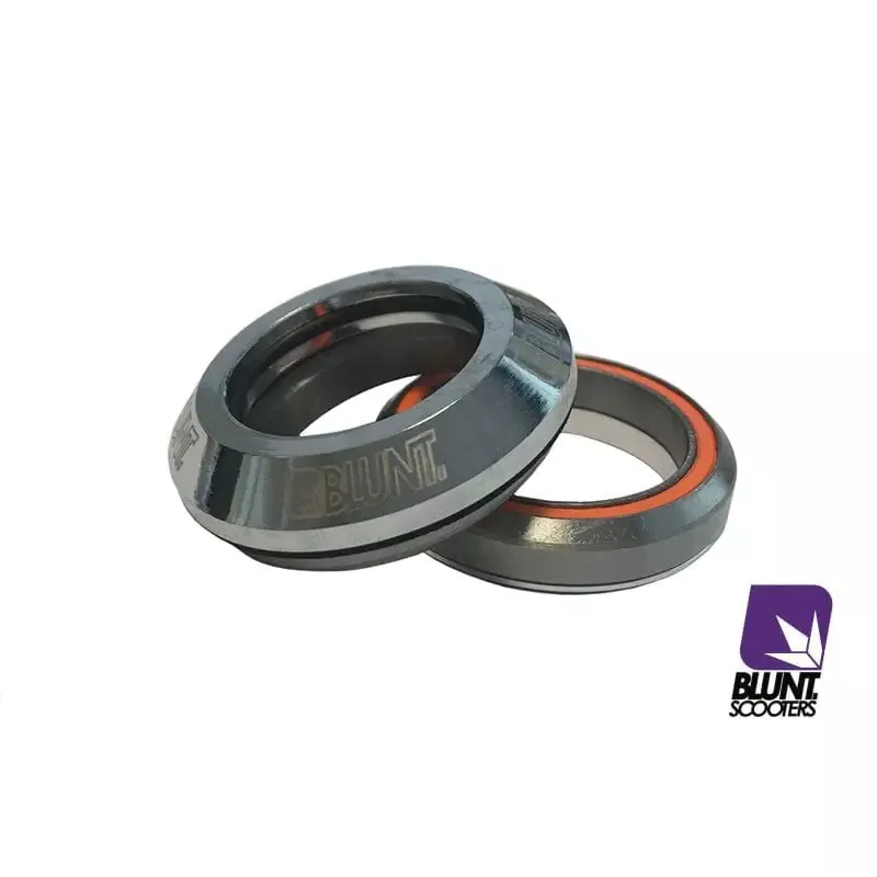 Blunt Head Set Integrated Polished