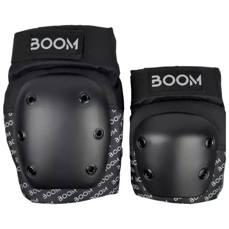 Kaitsekomplekt Boom Basic Black XS