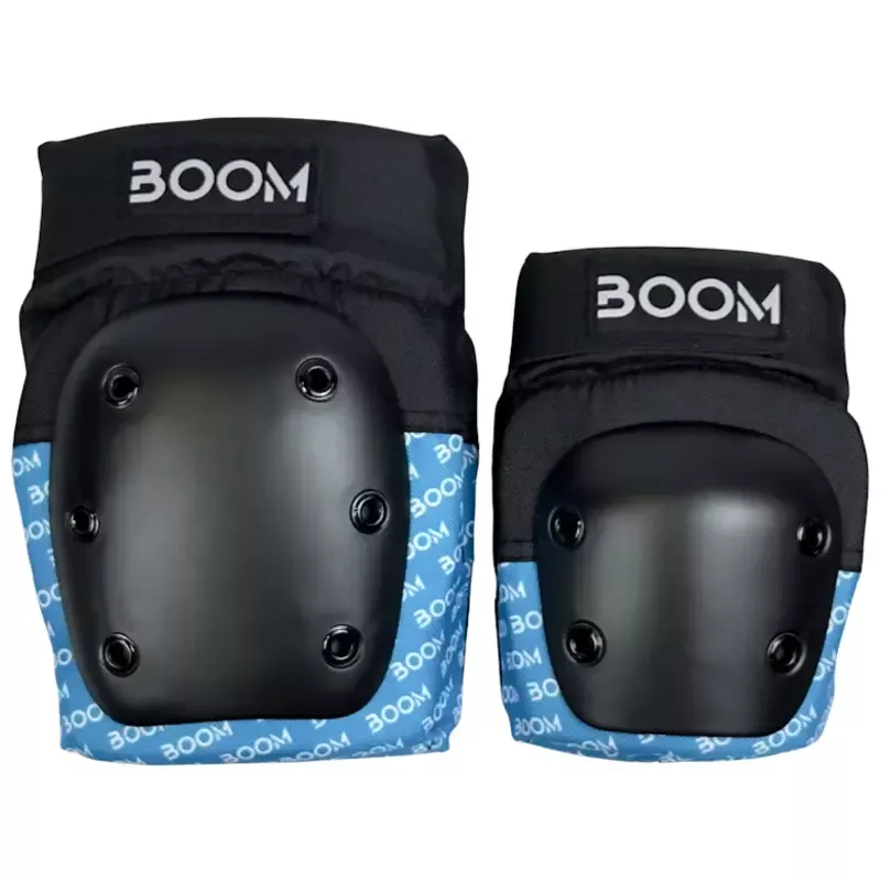 Boom Basic Double Pad Set Teal L