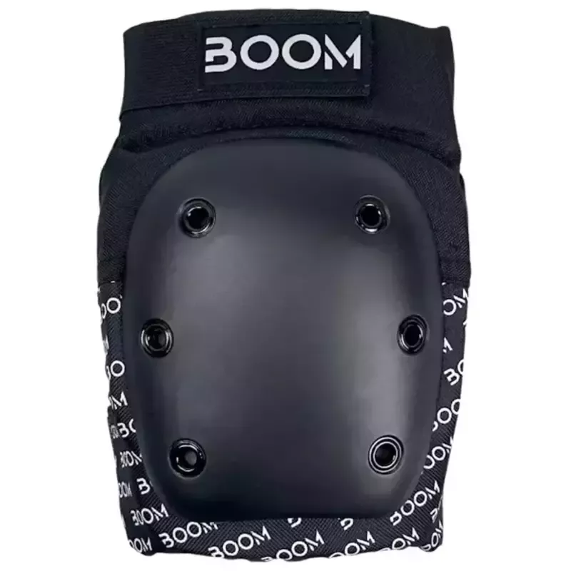 Boom Basic Knee Pads Black M