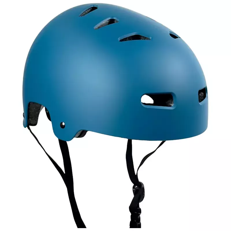 Boom Stay Safe Professional Helmet Teal L Adjustable