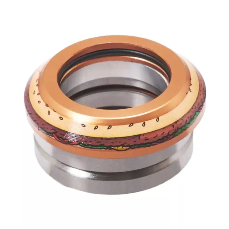 Integreeritud Kaelalaagrid Chubby Burger Pro Scooter Brown