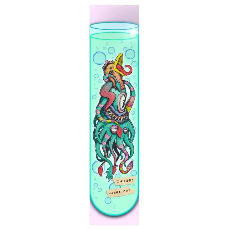 Chubby Chicken Lab Pro Scooter Grip Tape Teal