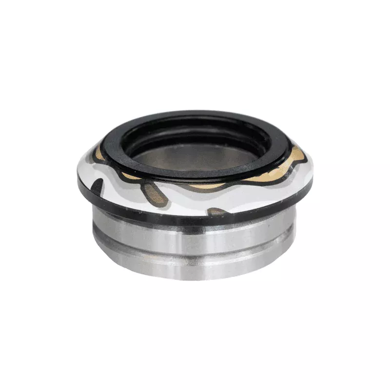 Chubby Donut Headset Black