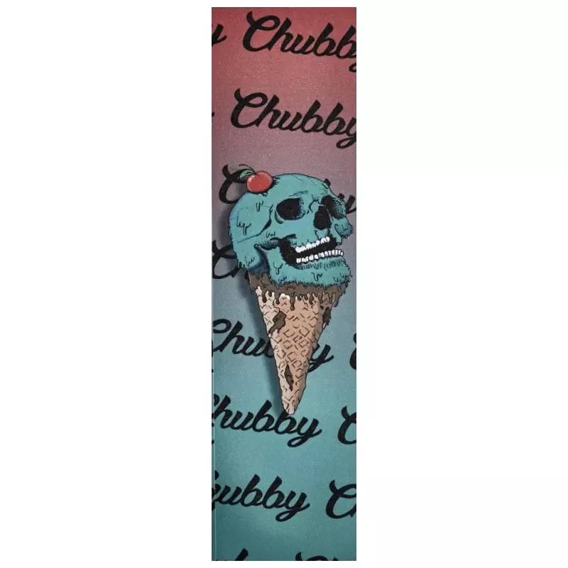 Chubby Whippy Pro Scooter Grip Tape Whippy