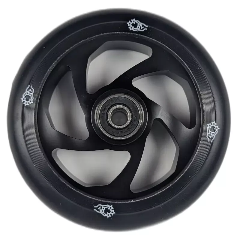 Riteņi Union Classic Pro Scooter 110mm Black