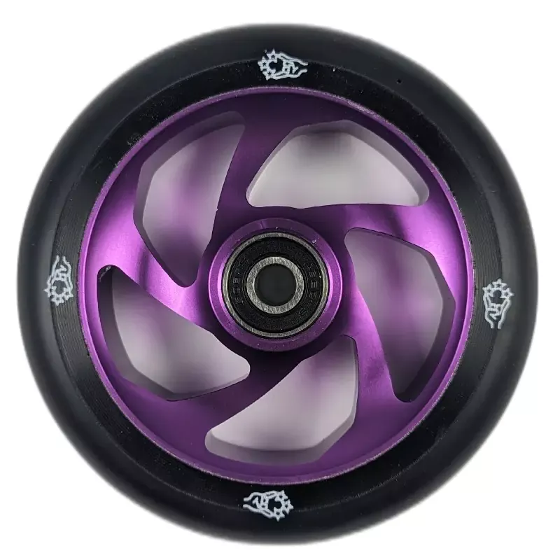 Riteņi Union Classic Pro Scooter 110mm Purple
