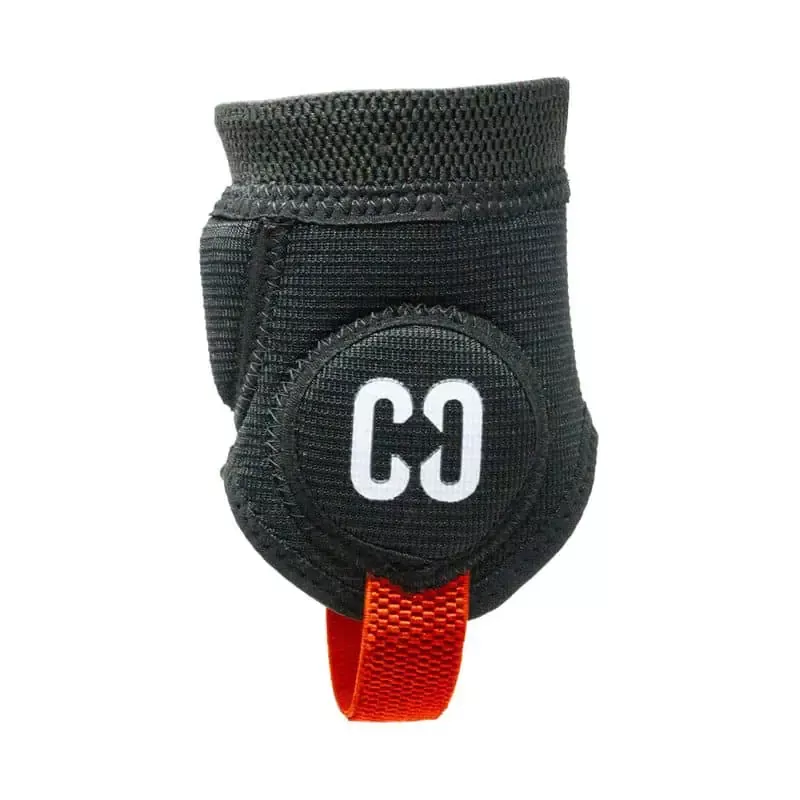 CORE Ankle Guards Black