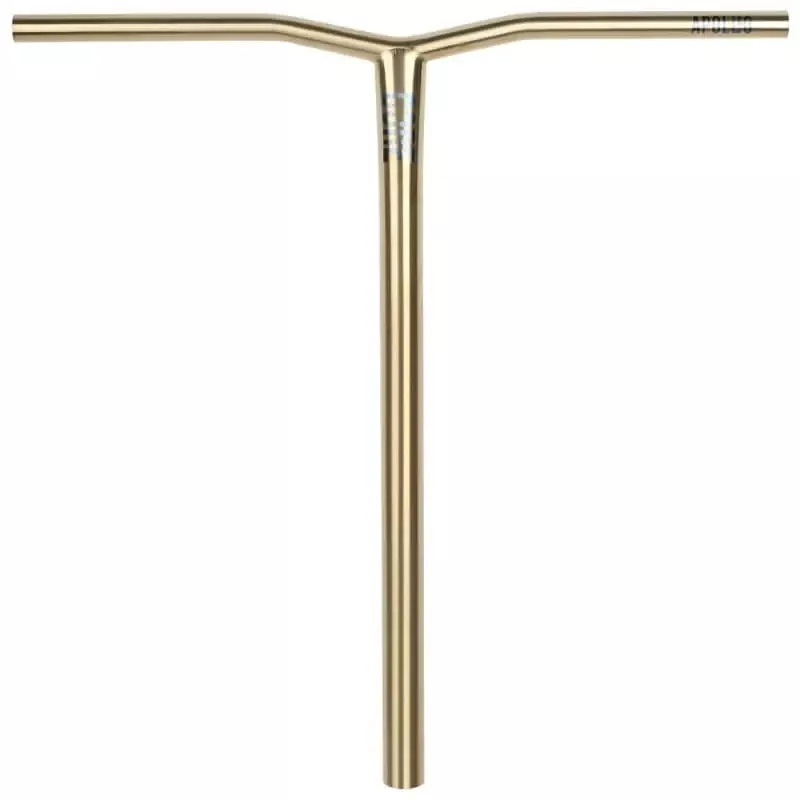 CORE Apollo Titanium Pro Scooter Bar 630mm Gold
