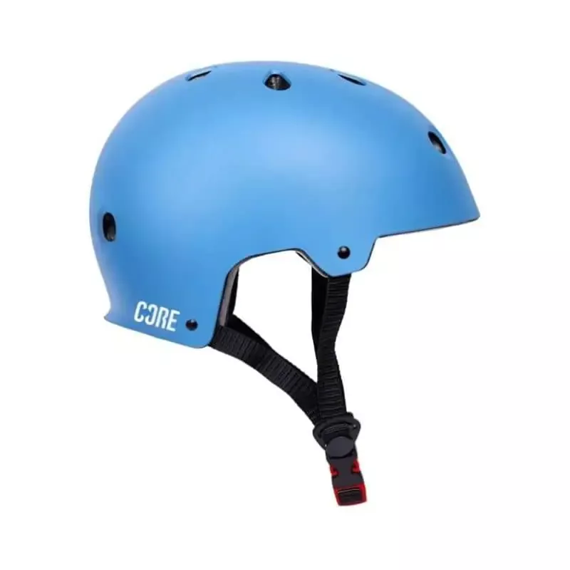 Core Basic Helmet XS-S Blue