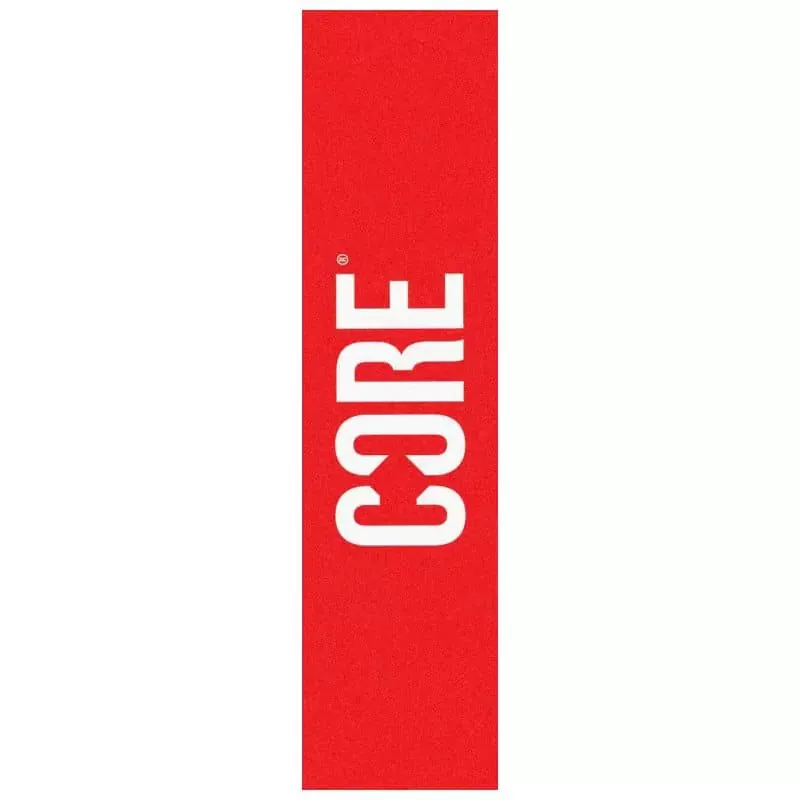 Core Classic Pro Scooter Grip Tape Red