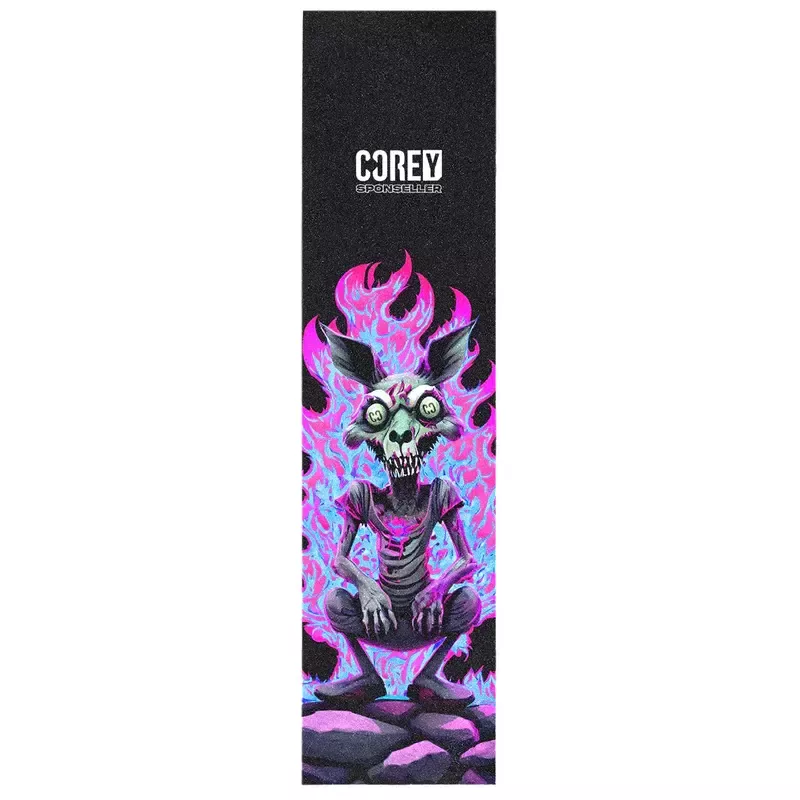 CORE Corey Sponseller Signature Zombie Kangaroo Griptape
