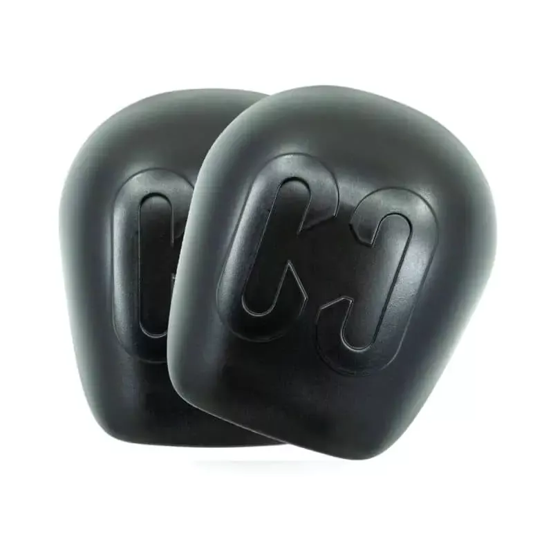 CORE Replacement Pro Park Knee Caps Black