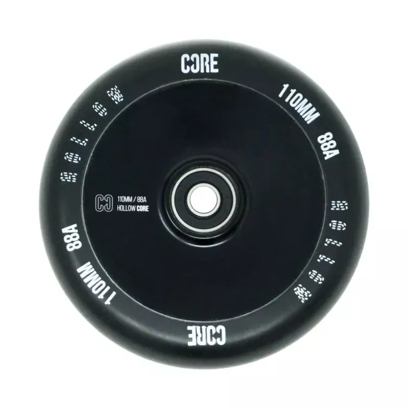 CORE Hollowcore V2 Pro Scooter Wheel 110mm Black